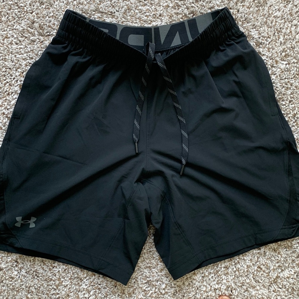 Men's - Active - Shorts - Elevated Woven 2.0